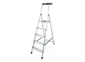 Produktbild: KRAUSE Alu-Stufenstehleiter, mit MultiGrip-System, 5 Stufen