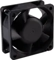 Produktbild: Wallair 20100304 Axiallüfter 12 V/DC 39.95 m³/h (L x B x H) 60 x 60 x 25mm