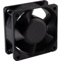 Produktbild: Wallair 20100304 Axiallüfter 12 V/DC 39.95 m³/h (L x B x H) 60 x 60 x 25 mm