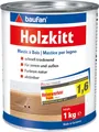 Produktbild: baufan® Reparaturmasse Holzkitt 1 kg Füllmasse für innen und außen
