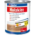 Produktbild: baufan Holzkitt 1 kg Füllmasse für innen und außen Reparaturmasse