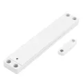 Produktbild: Olympia verdeckter Tür- und Fensterkontakt (neues Design) weiß