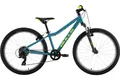 Produktbild: Bulls Kinderfahrrad Bulls Tokee 24'' 7-Gang grün 2026, 7 Gang SHIMANO Tourney RD-TY300, Kettenschaltung