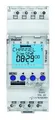 Produktbild: Theben Schaltuhr digital 230-240VAC 2 Kanäle Wechsler REG 24h Prog 24h...