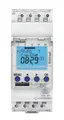 Produktbild: THEB Zeitschaltuhr digital TR612top324H/7T mit Gangreserve 2K 6120130 (400346861