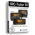 Produktbild: SRC-Tutor IV - FÜNF Gerätesimulationen # Funksschein ICOM M 503 505 323 423 330
