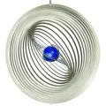 Produktbild: CIM Edelstahl Windspiel Strudel 300 Garten-Deko Metall Ø30cm Deko Geschenk