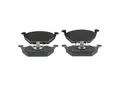 Produktbild: Bremsbelagsatz Scheibenbremse BOSCH 0 986 494 925 Low-Metallic
