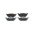 Produktbild: Bremsbelagsatz Scheibenbremse Bosch 0986494925 für Audi Seat Skoda VW