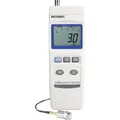 Produktbild: Voltcraft VBM-100 Vibrations Messgerät Datenlogger Vibration Messer