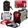 Produktbild: Ladegerät Starthilfe 12V 24V Auto Batterie Booster 400A Batterieladegerät 500Ah