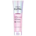 Produktbild: L'Oréal Paris Elvital Glycolic Gloss Spülung für glanzloses und stumpfes Haar, Haarpflege für gesunde Haare und ultimativen Glanz, Regeneration der Haarversieglung, Conditioner mit Glykolsäure, 150ml