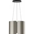 Produktbild: Franke Inselhaube Smart Suspended Edelstahl 3450654870 - Silber