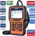 Produktbild: FOXWELL NT510 Profi Auto OBD2 Tiefendiagnosegerät Fit für BMW MINI KFZ Scanner