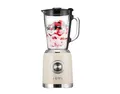 Produktbild: Silvercrest Standmixer Mixer Blender Chrom 1973 SSMC 600 C1 beige 600W *B-Ware
