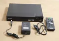 Produktbild: Sony BDP-S3700 Blu-ray-Player Super WiFi Screen Mirroring USB schwarz