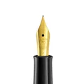 Produktbild: Pelikan F Edelstahl-Feder für M200 Füllfederhalter