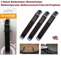 Produktbild: 3 Stück Reifenheber Montierhebel Reifenreparatur Reifenwechsel Fahrrad Prophete