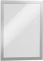 Produktbild: Remelio dokumentams DURABLE DURAFRAME A4, sidabrinis (489923)