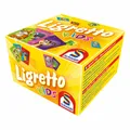 Produktbild: Schmidt Spiele Ligretto Kids Kartenspiel Kinderspiel Gesellschaftsspiel Spiel