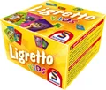 Produktbild: Schmidt Spiele Kartenspiel Aktionsspiel Ligretto Kids 01403