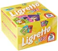 Produktbild: Schmidt Spiele Ligretto Kids Kartenspiel Tier-Motiv Familienspiel