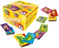 Produktbild: Schmidt Spiele 01403 - Ligretto Kids, Kartenspiel Ligretto, Kids