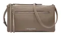 Produktbild: LIEBESKIND BERLIN Zena Crossbody S Umhängetasche Tasche Neutral Grey taupe Neu