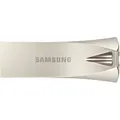 Produktbild: Samsung BAR Plus USB 3.2 Gen 1 Flash Drive - 512 GB Silber