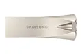 Produktbild: Samsung BAR Plus USB-Stick Typ-A, 512 GB, 400 MB/s Lesen, 110 MB/s Schreiben, Widerstandsfähiger USB 3.2 Speicherstick mit Schlüsselring, Champagne Silver, MUF-512BE3/APC