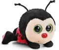 Produktbild: NICI GLUBSCHIS Marienkäfer Kuscheltier Lily May 15cm rot - Stofftier aus weichem Plüsch, Plüschtier zum Kuscheln und Spielen, für Kinder & Erwachsene, tolle Geschenkidee - 61777