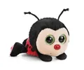 Produktbild: NICI GLUBSCHIS Marienkäfer Kuscheltier Lily May 15cm rot - Stofftier aus weichem Plüsch, Plüschtier zum Kuscheln und Spielen, für Kinder & Erwachsene, tolle Geschenkidee - 61777