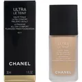 Produktbild: Chanel Ultra Le Teint Flawless Finish Fluid Foundation.