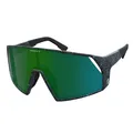 Produktbild: Scott Pro Shield Sonnenbrille Sunglasses Schwarz Grün Fahrrad Sport Outdoor