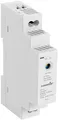 Produktbild: Poppstar Hutschienen-Netzteil P-15-24- 24V 15W (Input 100-240 V AC 50/60 Hz, Output 24 V DC 0,63 A max. 15 W)