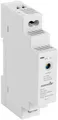 Produktbild: Poppstar DIN Rail Netzteil 24V 15 Watt Hutschienen-Netzteil (Klingeltrafo mit Input 100-240V AC, Output 24 V DC 0,63 A 15W)