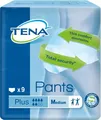 Produktbild: TENA PANTS Plus M bei Inkontinenz 9 St
