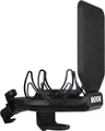 Produktbild: Rode RØDE SMR, elastische Mikrofonhalterung mit Rycote Lyres, inkl. Metall-Popschutz