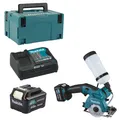 Produktbild: Makita Akku-Glas und Fliesenschneider CC301DSMJ 12V 2x4.0Ah Akkus, Lader, MAKPAC