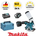 Produktbild: Makita CC301DSMJ Akku Glas- und Fliesenscheider 12V + Koffer Ladegerät Akku 4Ah