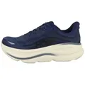 Produktbild: Hoka One One Bondi 9 Herren Laufschuh Sneaker, Turnschuhe, Sportschuhe, Running, Joggingschuhe blau 44 EU