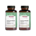 Produktbild: Genius Feelvita Nutrition Fat & Carb Blocker Kapseln 4-Monatsvorrat 240 Kapseln