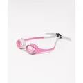Produktbild: Schwimmbrille Kinder 2-5 Jahre Spider Kids - R_pink-grey-pink - Einheitsgröße