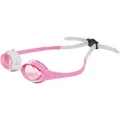 Produktbild: ARENA Spider Kinder Schwimmbrille für Kinder, Schwimmbrille mit UV-Schutz, Selbstregulierender Nasensteg, Hypoallergene Silikondichtungen, Anti-Beschlag-Beschichtung, 2-5 Jahre
