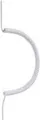 Produktbild: Bachmann 692.280 - Weiß - Polyurethane (PUR) - 1,5 mm² - 8 mm - 1 Stück(e) (692.280)