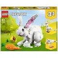 Produktbild: 31133 LEGO® CREATOR Weißer Hase