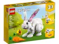 Produktbild: LEGO Creator 3in1 Weißer Hase (31133)