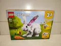 Produktbild: LEGO® Creator 31133 Weißer Hase Papagei Robbe - NEU & OVP