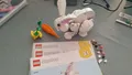 Produktbild: LEGO CREATOR: Weißer Hase (31133)