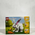Produktbild: LEGO CREATOR: Weißer Hase (31133)